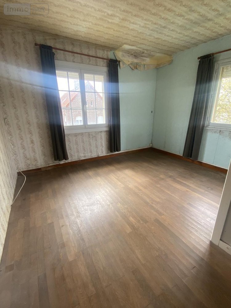 Maison a vendre Masnières 59241 Nord 159 m2 6 pièces 110000 euros