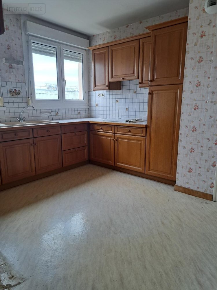Appartement a vendre Le Mans 72000 Sarthe 80 m2 4 pièces 189000 euros
