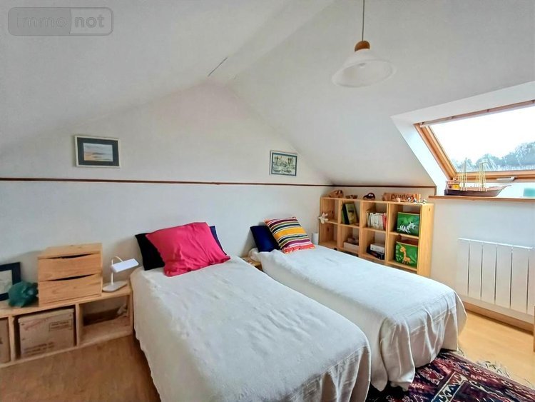 Maison a vendre Guidel 56520 Morbihan 98 m2 5 pièces 343200 euros