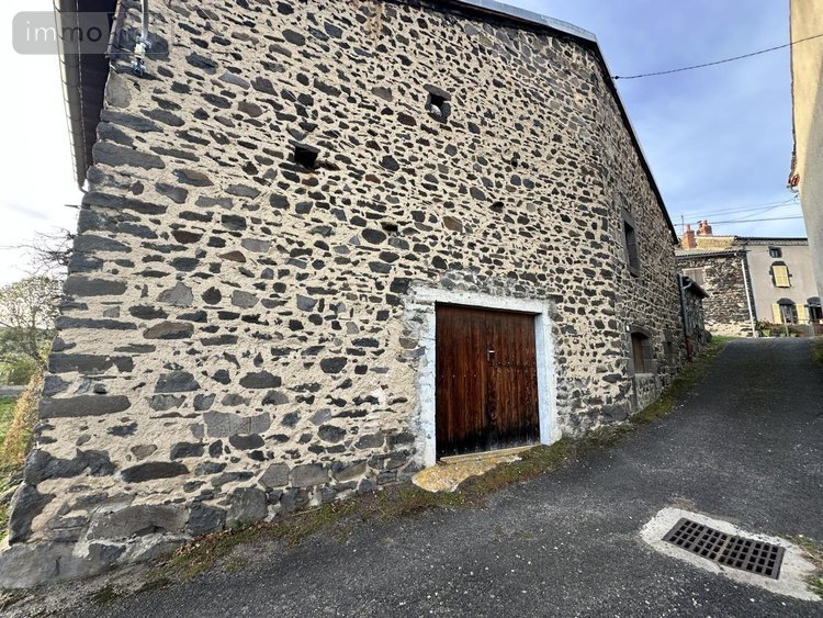 Maison a vendre Massiac 15500 Cantal 72 m2  74200 euros