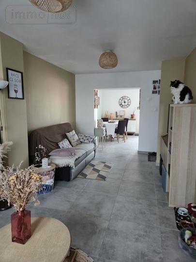 Maison a vendre Raillencourt-Sainte-Olle 59554 Nord 87 m2 6 pièces 158250 euros