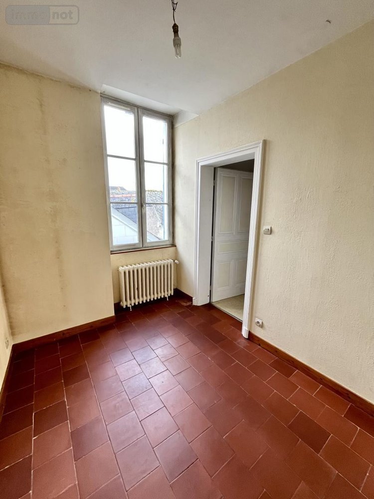 Maison a vendre Ingrandes-Le-Fresne-sur-Loire 49123 Maine-et-Loire 96 m2 5 pièces 138300 euros