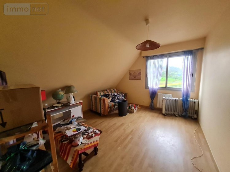 Maison a vendre Rohan 56580 Morbihan 143 m2 6 pièces 156600 euros
