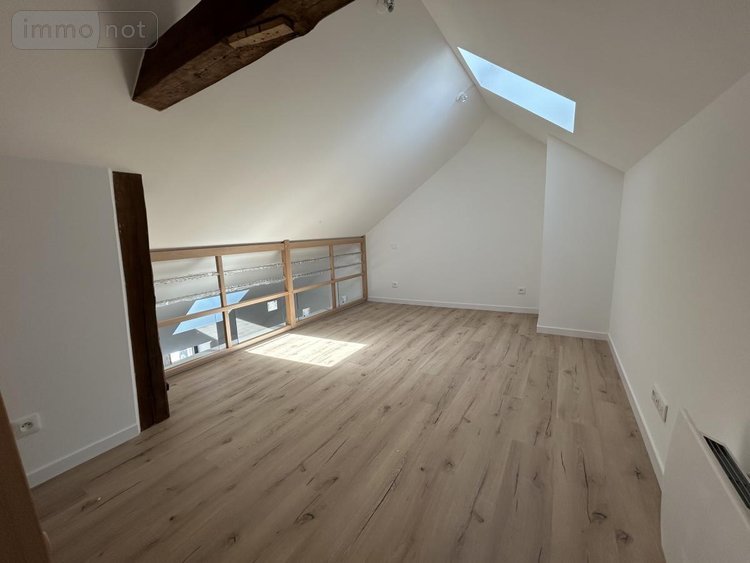 Appartement a vendre Laval 53000 Mayenne 40 m2  165110 euros