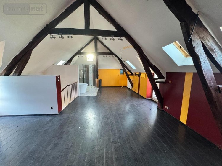 Maison a vendre Bretoncelles 61110 Orne 209 m2 5 pièces 127800 euros