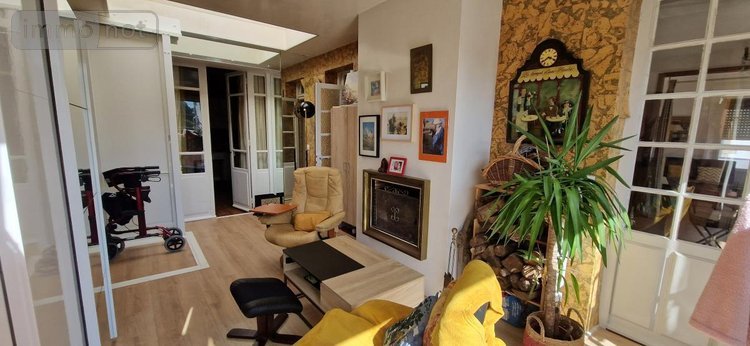 Maison a vendre Pontivy 56300 Morbihan 220 m2 7 pièces 291520 euros