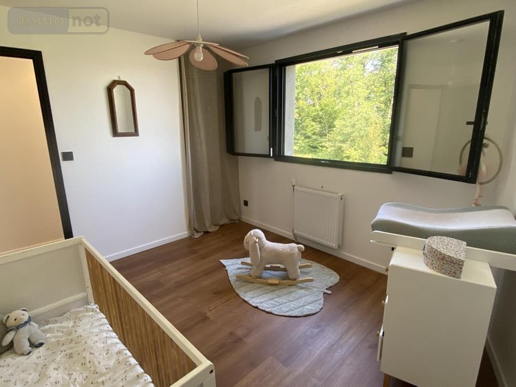 Maison a vendre Saint-Augustin-des-Bois 49170 Maine-et-Loire 139 m2 5 pièces 330145 euros