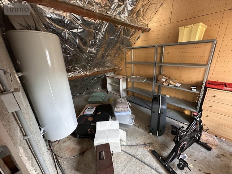 Maison a vendre Saint-Nolff 56250 Morbihan 88 m2 5 pièces 239640 euros