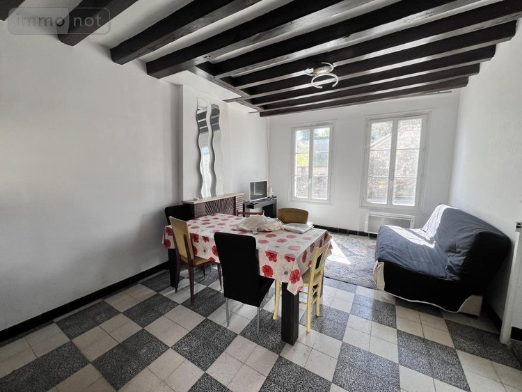 Maison a vendre Saint-Aignan 41110 Loir-et-Cher 84 m2 5 pièces 86000 euros