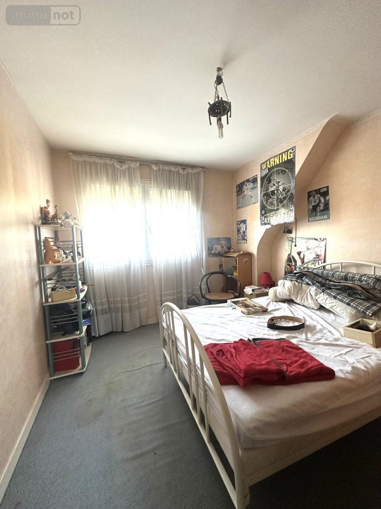 Maison a vendre Inzinzac-Lochrist 56650 Morbihan 118 m2 6 pièces 178940 euros