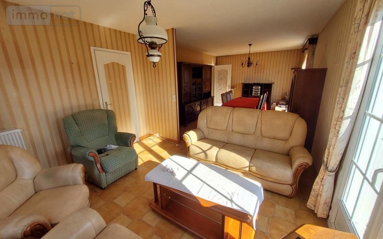 Maison a vendre Bourguébus 14540 Calvados 90 m2 4 pièces 273000 euros