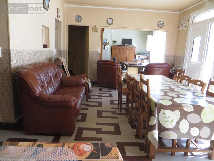 Maison a vendre Vire-Normandie 14500 Calvados 101 m2 5 pièces 107000 euros