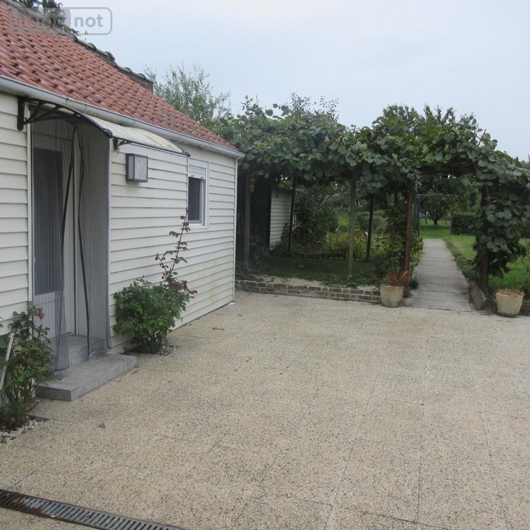 Maison a vendre Bois-Bernard 62320 Pas-de-Calais 119 m2 6 pièces 175680 euros