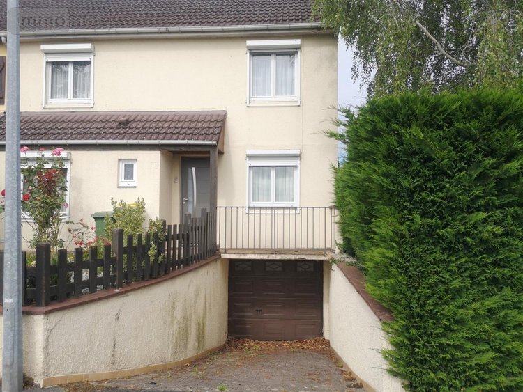 Maison a vendre Cambrai 59400 Nord 126 m2 6 pièces 137000 euros
