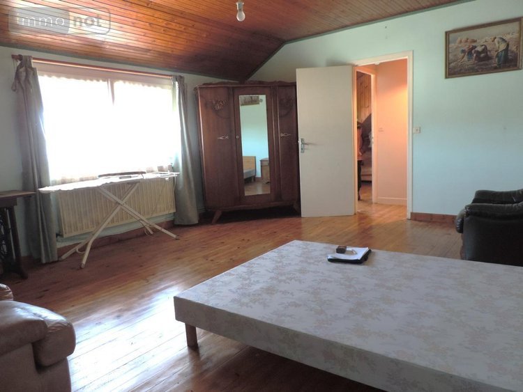 Maison a vendre Louargat 22540 Côtes-d'Armor 90 m2 5 pièces 135900 euros