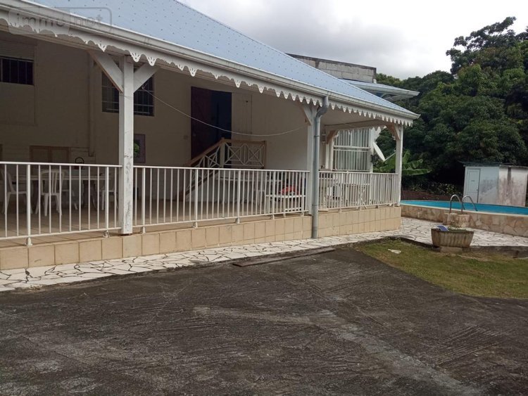Maison a vendre Fort-de-France 97200 Martinique 157 m2  390000 euros