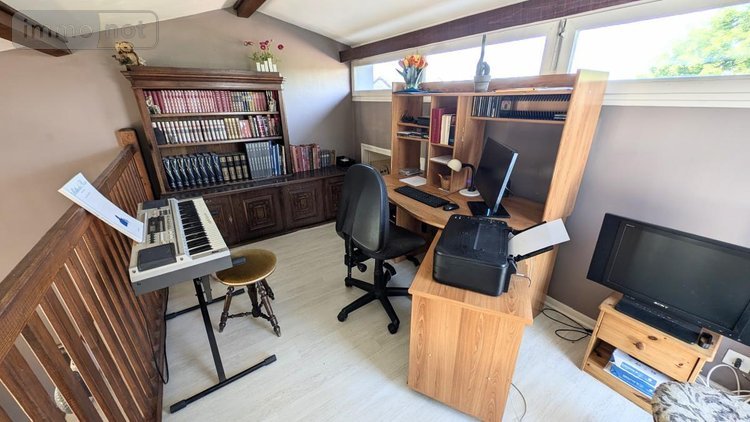 Maison a vendre Cusset 03300 Allier 161 m2 6 pièces 312000 euros