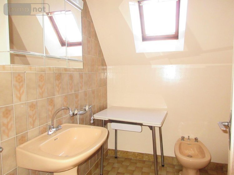 Maison a vendre Moréac 56500 Morbihan 137 m2 6 pièces 239720 euros