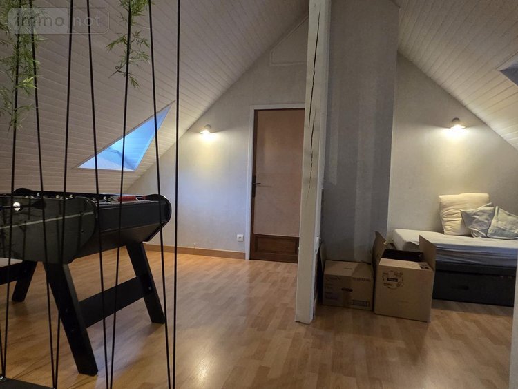 Maison a vendre Château-Gontier-sur-Mayenne 53200 Mayenne 158 m2 8 pièces 269770 euros