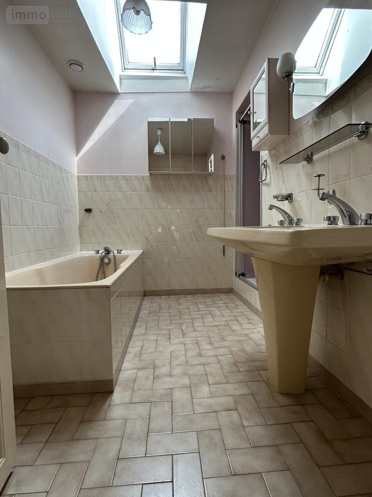 Maison a vendre Fismes 51170 Marne 130 m2 5 pièces 215000 euros