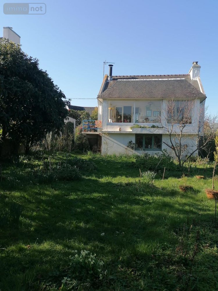 Maison a vendre La Trinité-sur-Mer 56470 Morbihan 101 m2 6 pièces 575500 euros