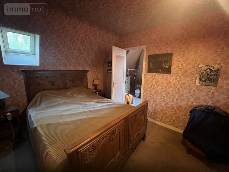 Maison a vendre La Ferté Macé 61600 Orne 142 m2 5 pièces 148000 euros