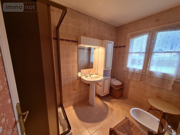 Maison a vendre Crédin 56580 Morbihan 119 m2 4 pièces 187680 euros