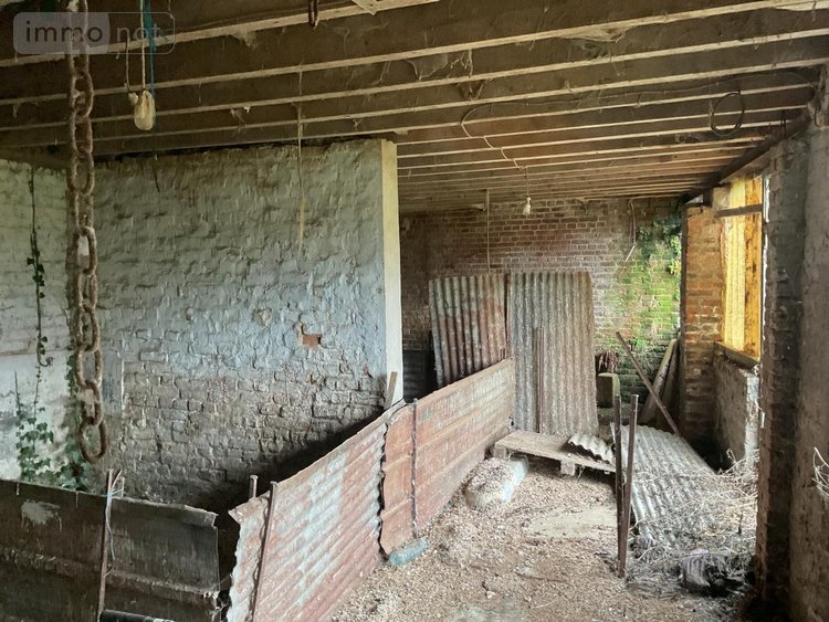Maison a vendre Cagnoncles 59161 Nord 60 m2 4 pièces 97100 euros