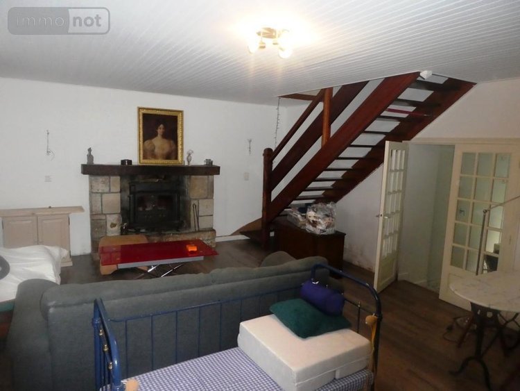 Maison a vendre Ploërdut 56160 Morbihan 135 m2 6 pièces 178900 euros