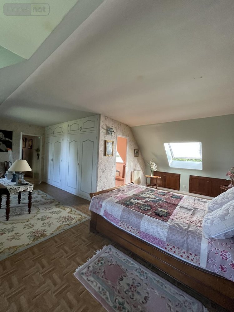 Maison a vendre Quimper 29000 Finistère 250 m2 8 pièces 438900 euros