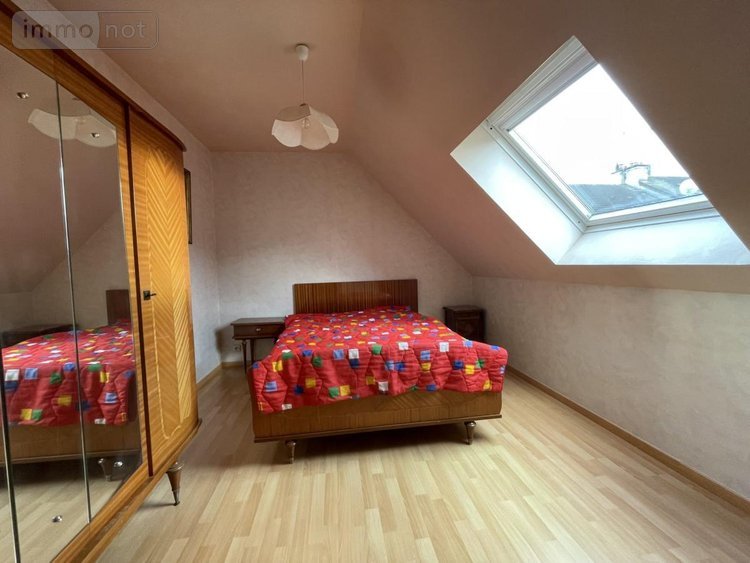 Maison a vendre Le Mans 72000 Sarthe 130 m2 5 pièces 270400 euros