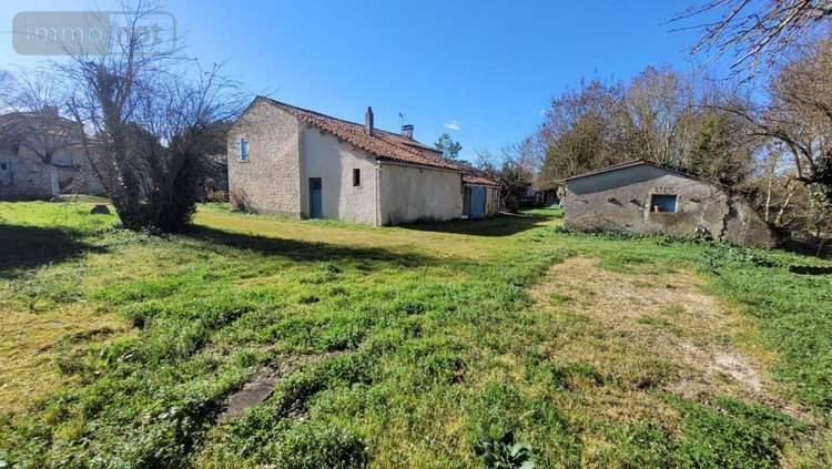 Maison a vendre Vix 85770 Vendée 125 m2 7 pièces 157500 euros