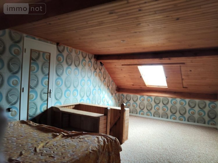 Maison a vendre La Milesse 72650 Sarthe 78 m2  187920 euros