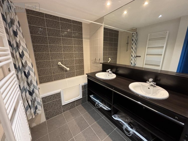 Appartement a vendre Angers 49000 Maine-et-Loire 87 m2 4 pièces 282960 euros