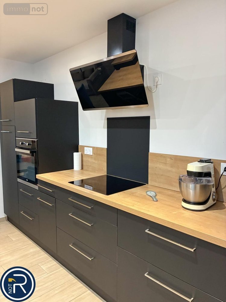 Maison a vendre Louverné 53950 Mayenne 136 m2 6 pièces 353600 euros