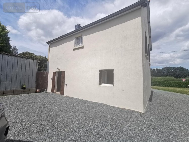 Maison a vendre Plouëc-du-Trieux 22260 Côtes-d'Armor 78 m2 4 pièces 125690 euros