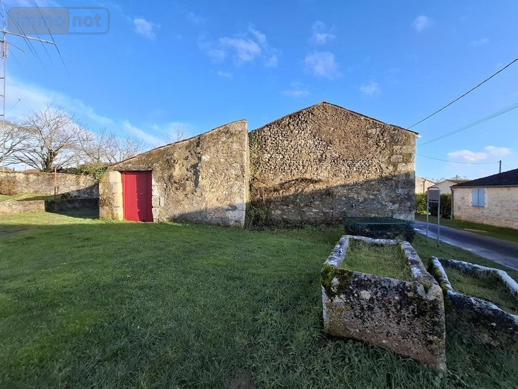 Maison a vendre Soulignonne 17250 Charente-Maritime 114 m2 4 pièces 209840 euros