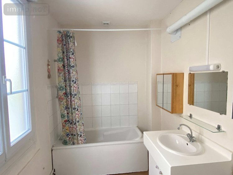 Location appartement Reims 51100 Marne 44 m2 2 pièces 640 euros