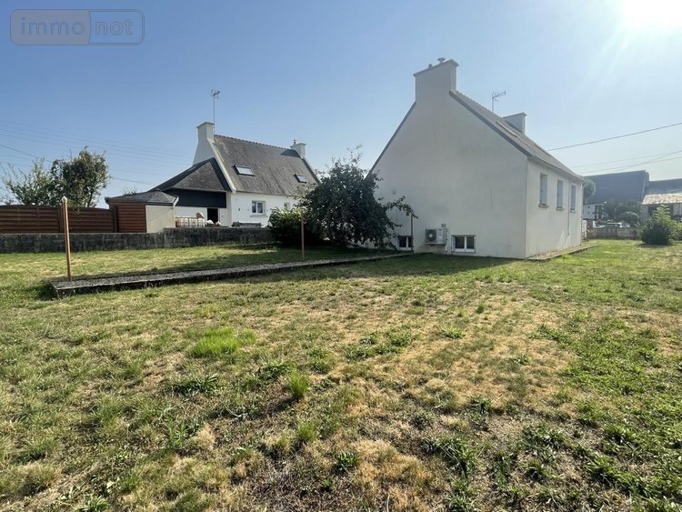 Maison a vendre Melgven 29140 Finistère 113 m2 6 pièces 198892 euros