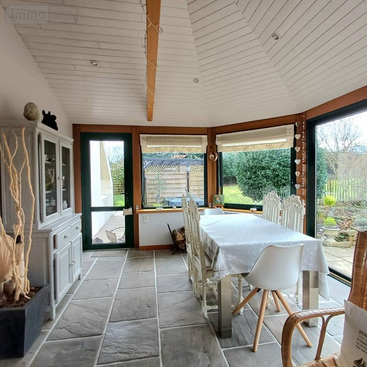 Maison a vendre Guidel 56520 Morbihan 133 m2 6 pièces 589950 euros