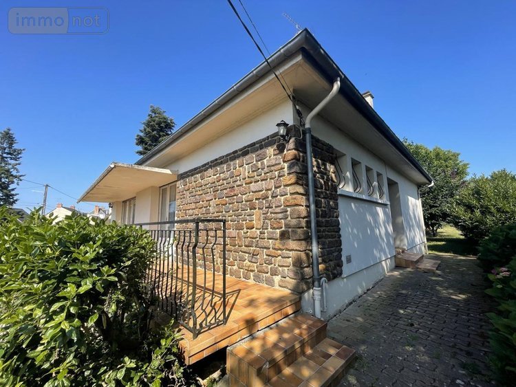 Maison a vendre Beaumont-sur-Sarthe 72170 Sarthe 142 m2 7 pièces 207850 euros