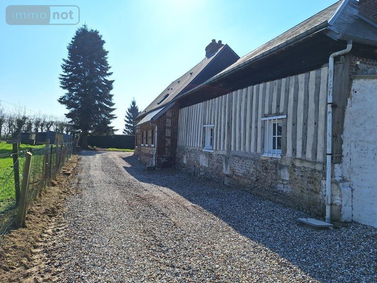 Maison a vendre Saint-Martin-du-Bec 76133 Seine-Maritime 223 m2  495000 euros