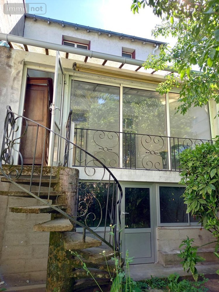 Maison a vendre Tours 37000 Indre-et-Loire 85 m2 4 pièces 219480 euros
