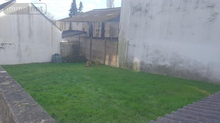 Maison a vendre Gourin 56110 Morbihan 52 m2 4 pièces 82687 euros