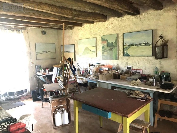 Maison a vendre Azy 18220 Cher 190 m2 4 pièces 94050 euros