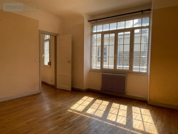 Appartement a vendre Saint-Malo 35400 Ille-et-Vilaine 77 m2 3 pièces 322090 euros