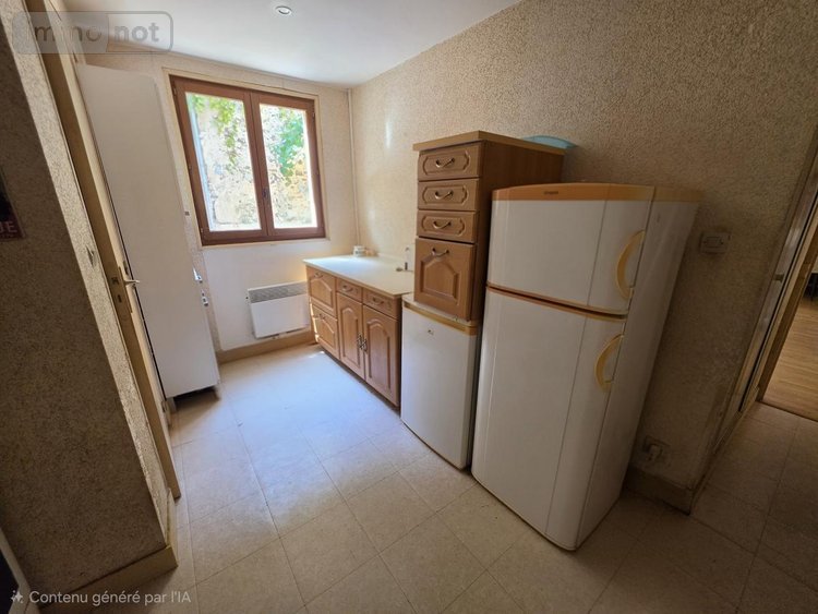 Maison a vendre Ferrières-en-Gâtinais 45210 Loiret 73 m2 4 pièces 81000 euros