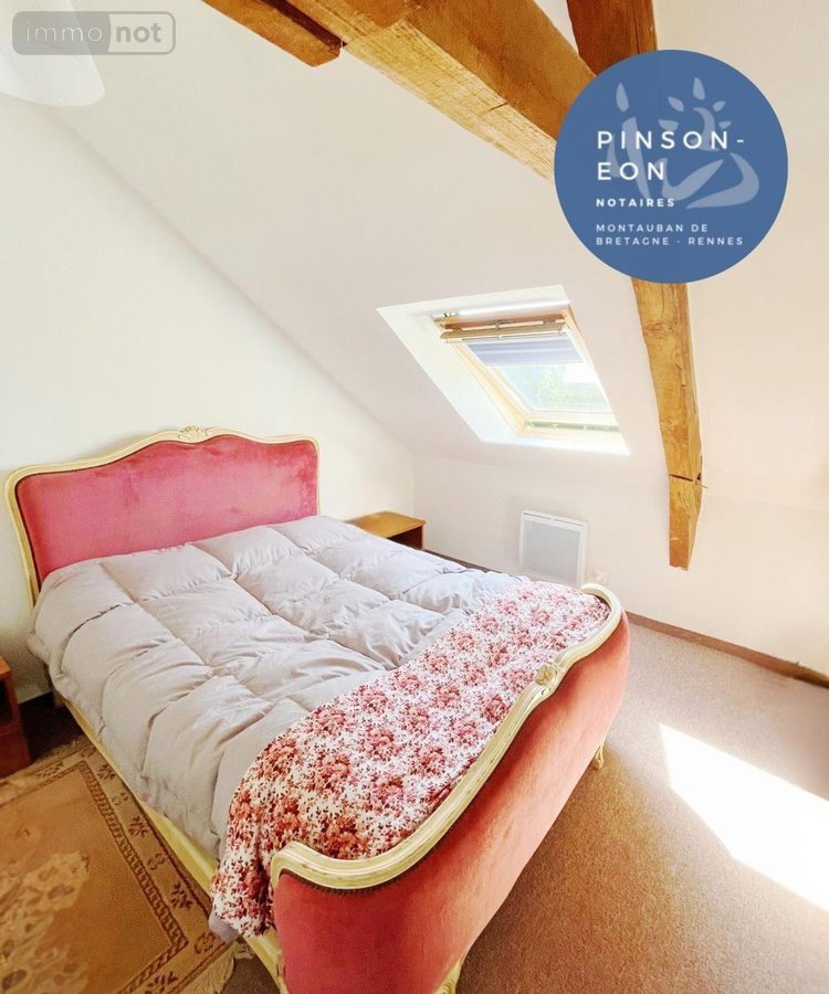 Maison a vendre Irodouër 35850 Ille-et-Vilaine 222 m2 6 pièces 418240 euros