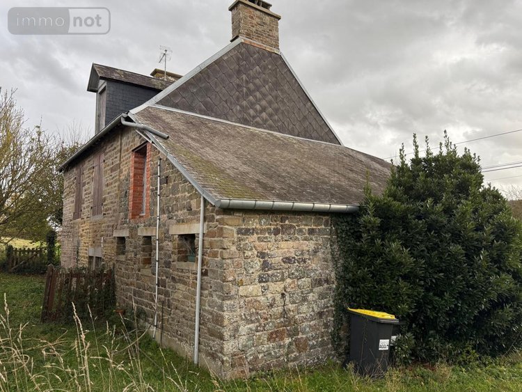 Maison a vendre Pont-Farcy 50420 Manche 95 m2 5 pièces 106300 euros