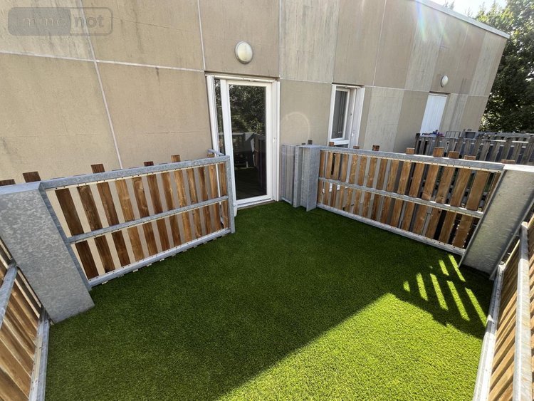 Location appartement Saint-Herblain 44800 Loire-Atlantique 60 m2 3 pièces 850 euros